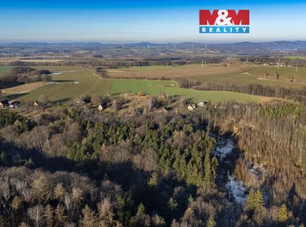 Prodej pozemku, trvalý travní porost, 3 376 m²