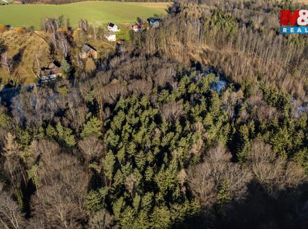 Prodej pozemku, trvalý travní porost, 3 376 m²