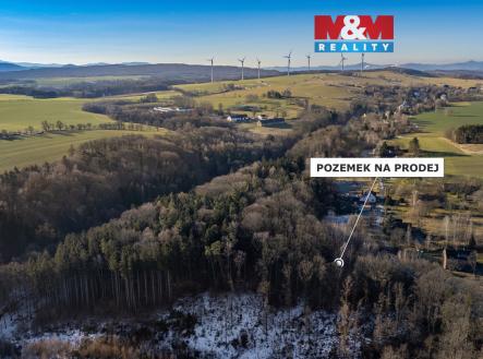 Prodej pozemku, trvalý travní porost, 3 376 m²