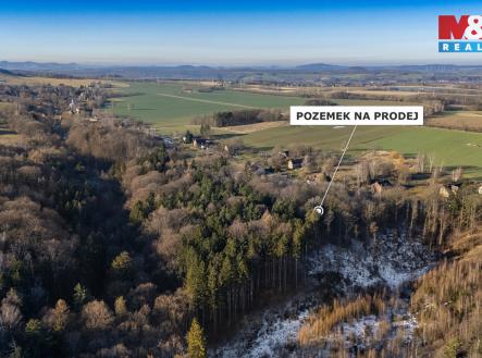 Prodej pozemku, trvalý travní porost, 3 376 m²