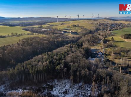 Prodej pozemku, trvalý travní porost, 3 376 m²