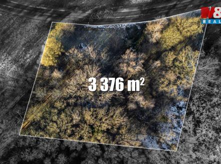 Prodej pozemku, trvalý travní porost, 3 376 m²