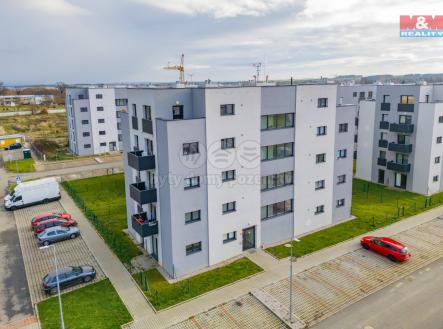 Pronájem bytu, 1+kk, 36 m²