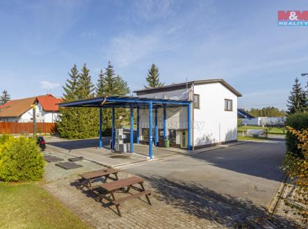 Prodej - skladovací prostor, 135 m²