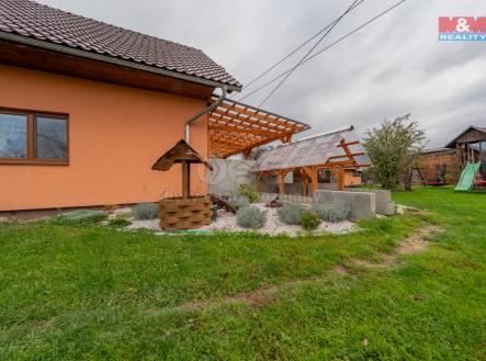 Prodej - chata/rekreační objekt, 117 m²