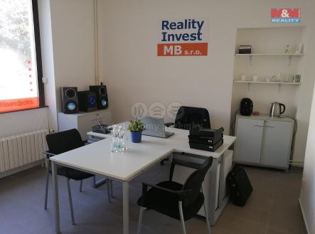 Pronájem kanceláře, 16 m²