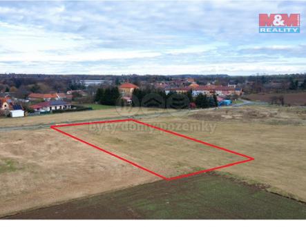 Prodej - pozemek pro bydlení, 1 167 m²