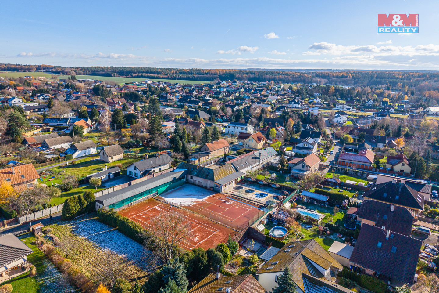 Prodej hotelu, penzionu, 650 m², Babice, ul. Sportovní