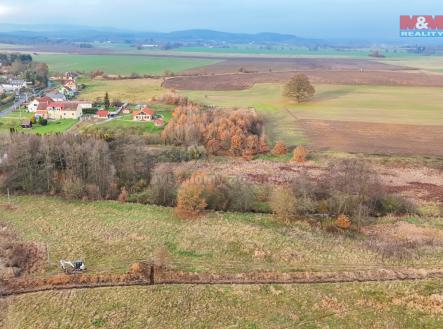 Prodej - pozemek pro bydlení, 1 155 m²