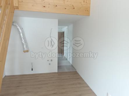 Prodej bytu, 2+kk, 39 m²