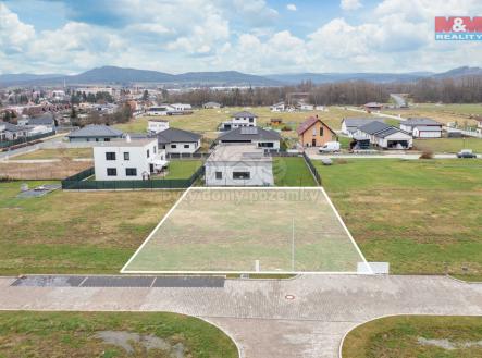 Prodej - pozemek pro bydlení, 742 m²