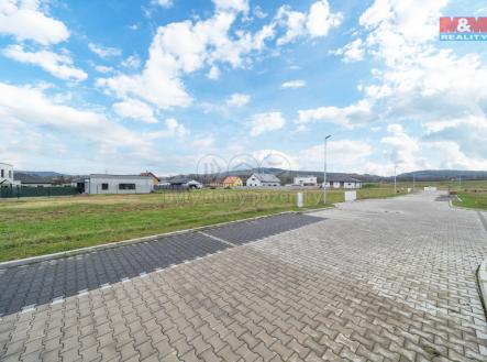 Prodej - pozemek pro bydlení, 742 m²