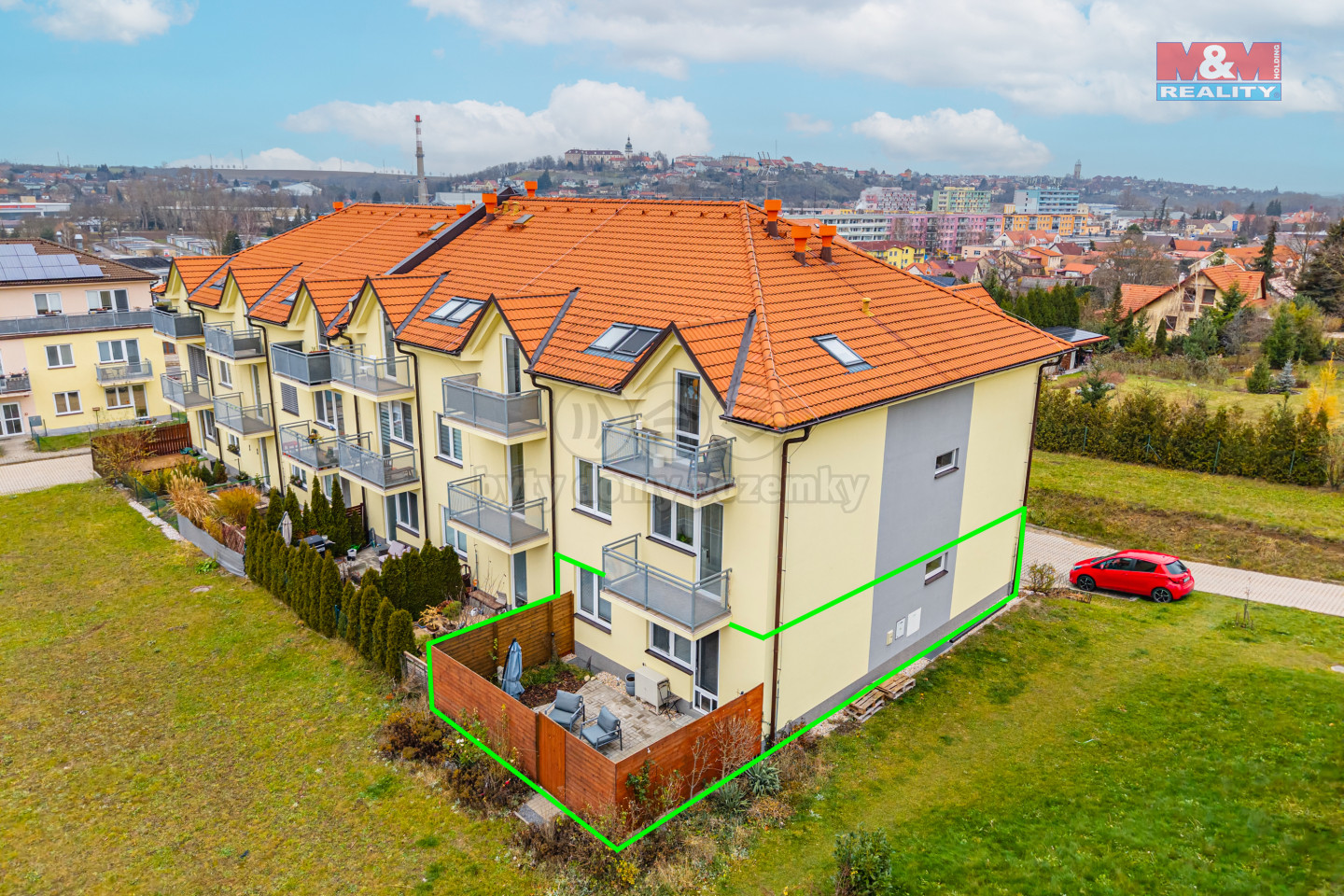 892673 - Prodej bytu 3+kk, 90 m², Benátky nad Jizerou, ul. Pražská