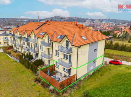 Prodej bytu, 3+kk, 56 m²