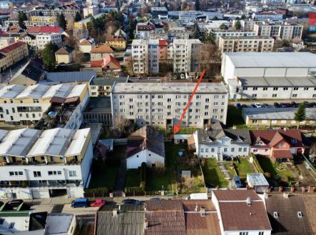 Prodej - pozemek pro bydlení, 401 m²