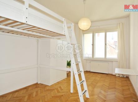 Prodej bytu, 1+kk, 23 m²