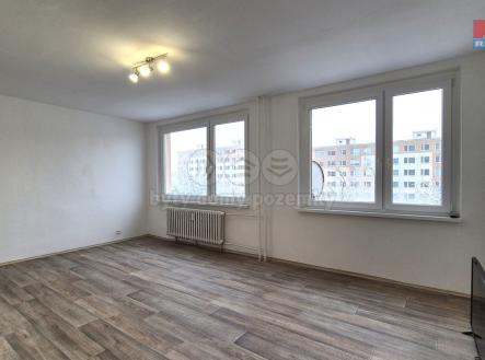 Pronájem bytu, 1+kk, 27 m²