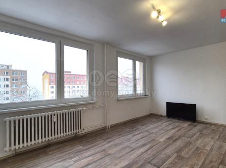 Pronájem bytu, 1+kk, 27 m²