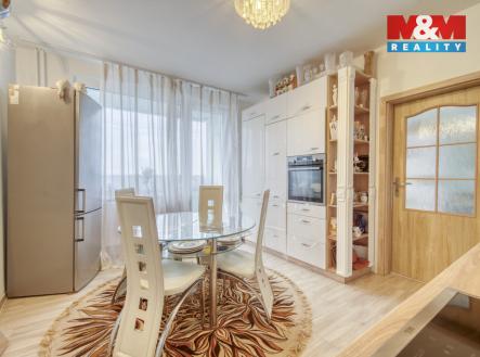 Prodej bytu, 4+1, 102 m²