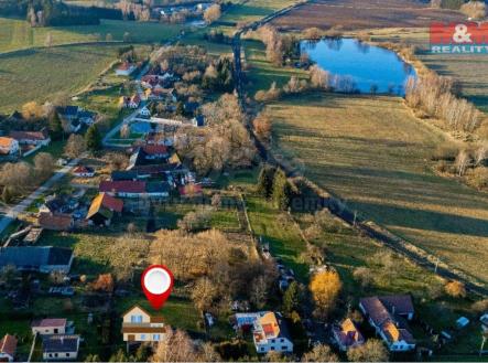 Prodej - pozemek pro bydlení, 1 078 m²
