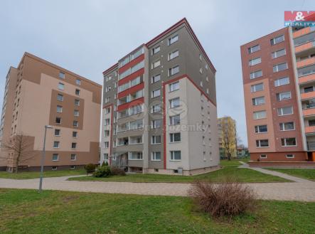 Prodej bytu, 3+1, 73 m²