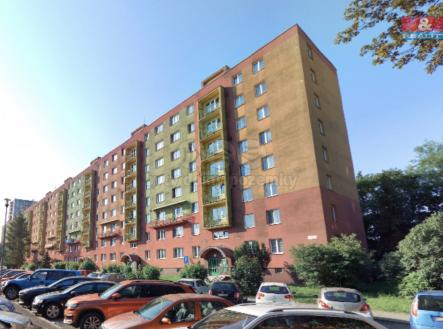 Prodej bytu, 2+kk, 42 m²