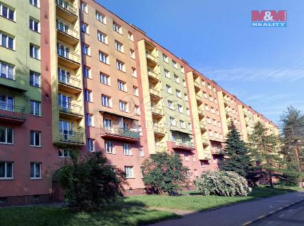 Prodej bytu, 2+kk, 42 m²