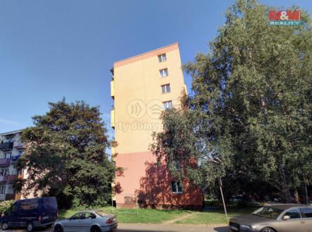 Prodej bytu, 2+kk, 42 m²