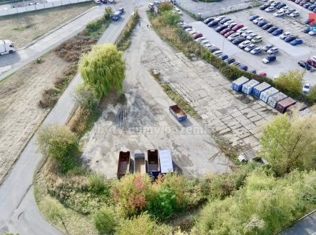 Pronájem - pozemek pro komerční výstavbu, 3 000 m²