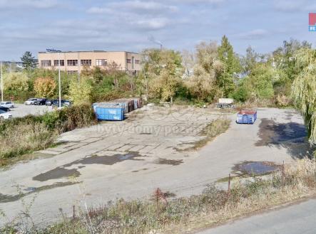 Pronájem - pozemek pro komerční výstavbu, 3 000 m²