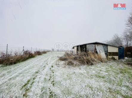 Prodej - pozemek, zahrada, 2 168 m²