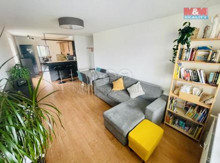 Prodej bytu, 4+kk, 86 m²