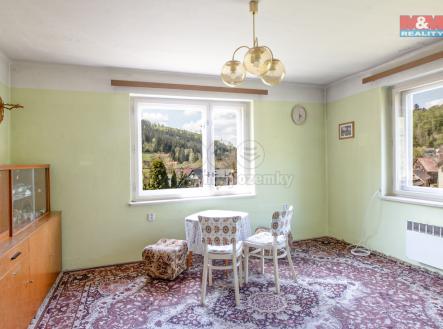 Prodej - chata/rekreační objekt, 380 m²