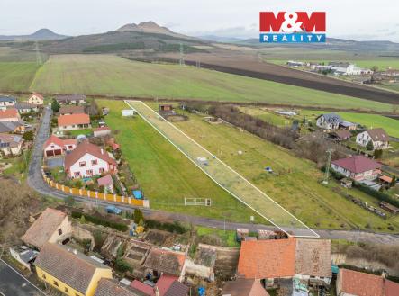 Prodej pozemku, zahrada, 1 584 m²