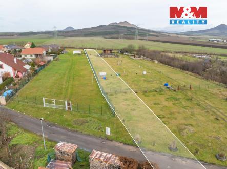 Prodej pozemku, zahrada, 1 584 m²