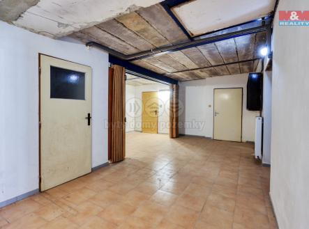 Prodej domu/vily, 209 m²