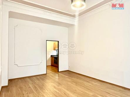 Pronájem bytu, 2+kk, 55 m²