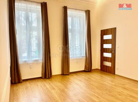 Pronájem bytu, 2+kk, 55 m²