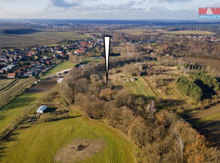 Prodej - pozemek, trvalý travní porost, 1 266 m²