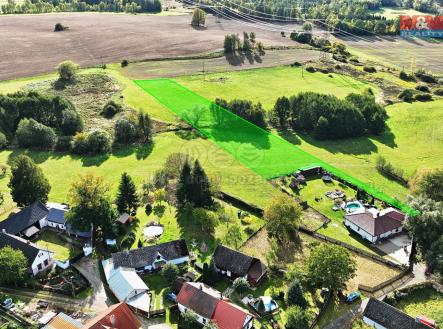 Prodej - pozemek, trvalý travní porost, 5 688 m²