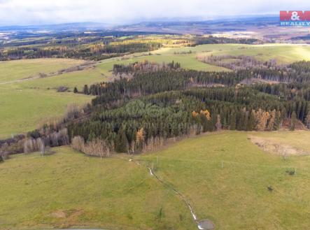 Prodej - pozemek, zemědělská půda, 11 578 m²