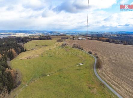 Prodej - pozemek, zemědělská půda, 11 578 m²