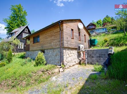 Prodej - chata/rekreační objekt, 50 m²