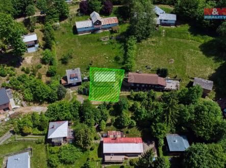 Prodej - chata/rekreační objekt, 50 m²