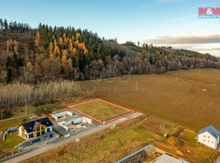 Prodej pozemku pro bydlení, 1 542 m²