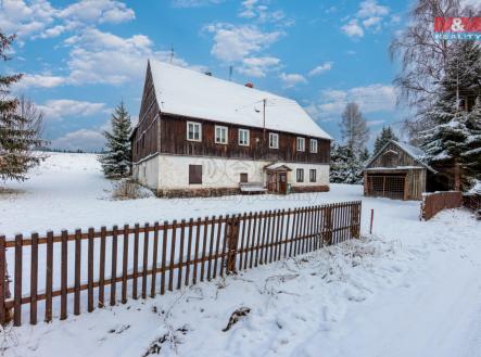 Prodej - chata/rekreační objekt, 170 m²