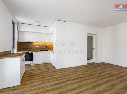 Pronájem bytu, 2+kk, 65 m²