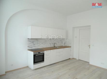 Pronájem bytu, 1+kk, 28 m²