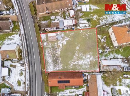 Prodej pozemku pro bydlení, 972 m²