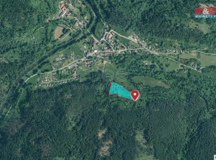 Prodej - pozemek, trvalý travní porost, 13 819 m²